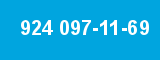 924 097-11-69